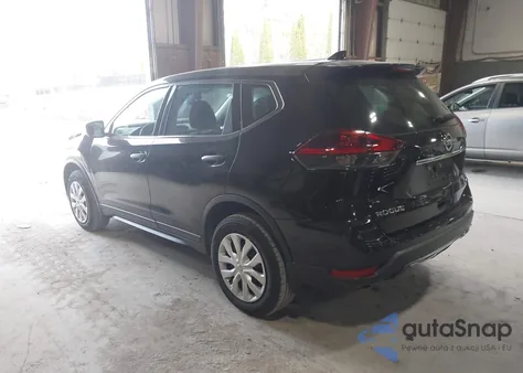 2020 Nissan Rogue S Intelligent Awd z USA, uszkodzony, nr VIN 5N1AT2MV5LC809604